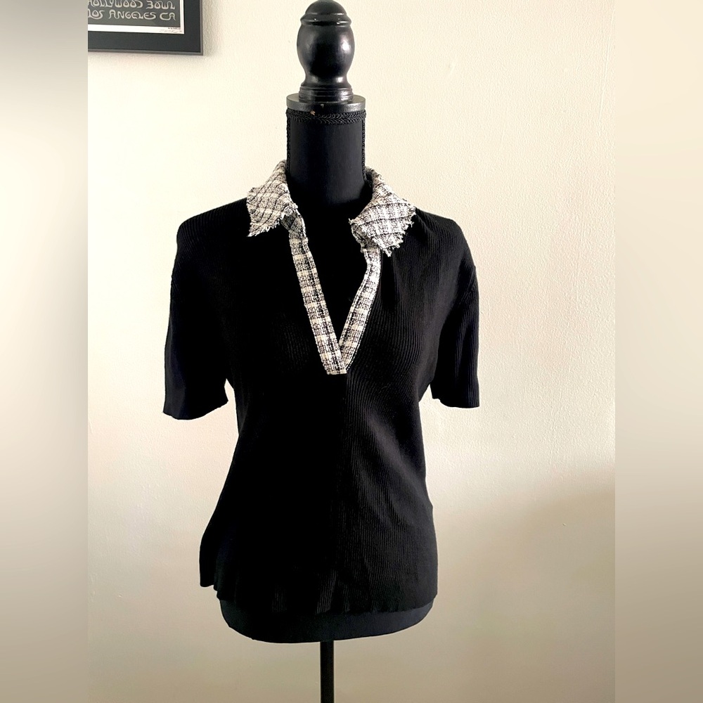 Used.
In great condition and stretchy material.